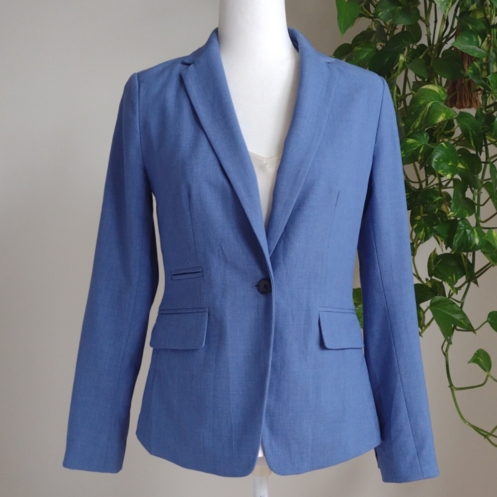 Banana Republic factory washable Blazer